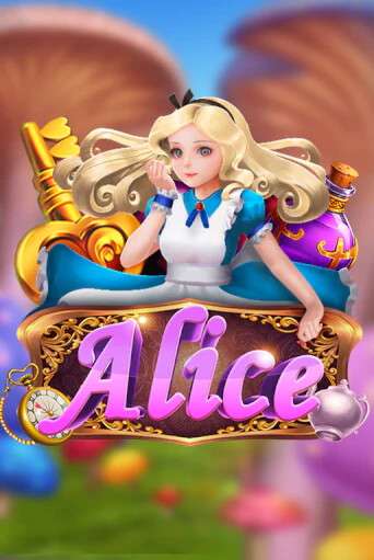 Alice - играть онлайн | Клуб Джекпот - без регистрации