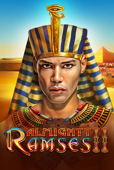 Almighty Ramses II - играть онлайн | Клуб Джекпот - без регистрации