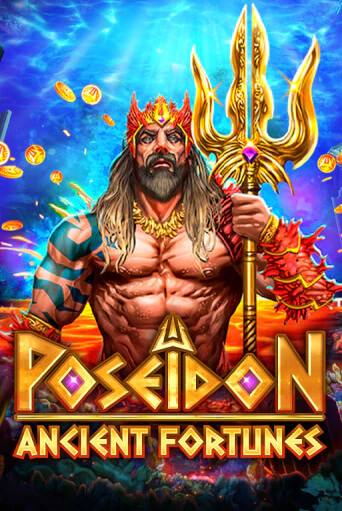 Ancient Fortunes: Poseidon Megaways™ - играть онлайн | Клуб Джекпот - без регистрации