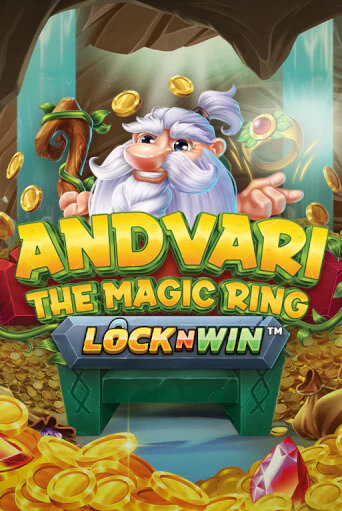 Andvari: The Magic Ring - играть онлайн | Клуб Джекпот - без регистрации