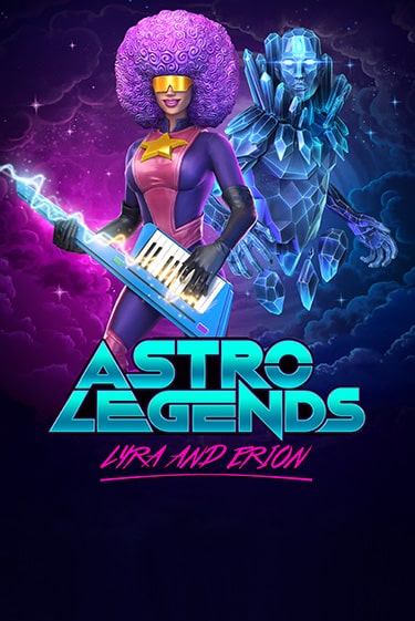 Astro Legends: Lyra and Erion - играть онлайн | Клуб Джекпот - без регистрации