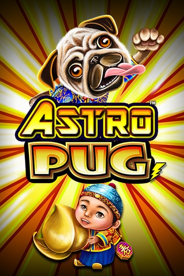 Astro Pug - играть онлайн | Клуб Джекпот - без регистрации