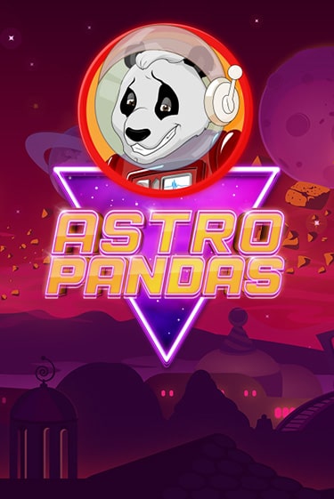 Astro Pandas - играть онлайн | Клуб Джекпот - без регистрации