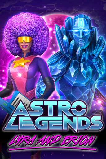 Astro Legends: Lyra and Erion - играть онлайн | Клуб Джекпот - без регистрации