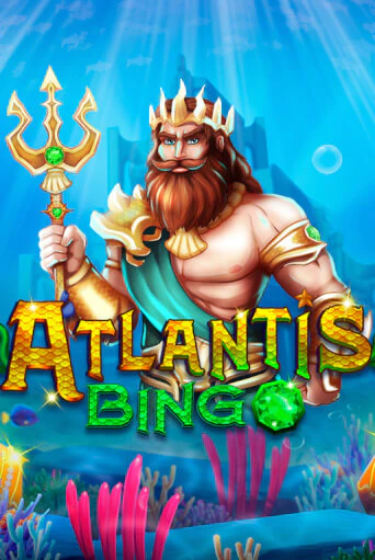 Atlantis Bingo - играть онлайн | Клуб Джекпот - без регистрации