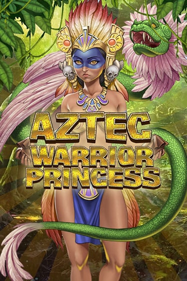 Aztec Warrior Princess - играть онлайн | Клуб Джекпот - без регистрации