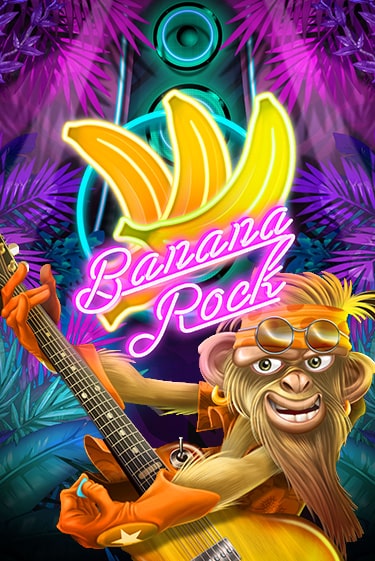 Banana Rock - играть онлайн | Клуб Джекпот - без регистрации