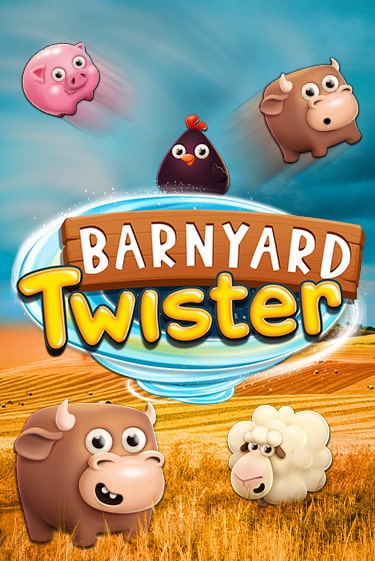 Barnyard Twister - играть онлайн | Клуб Джекпот - без регистрации