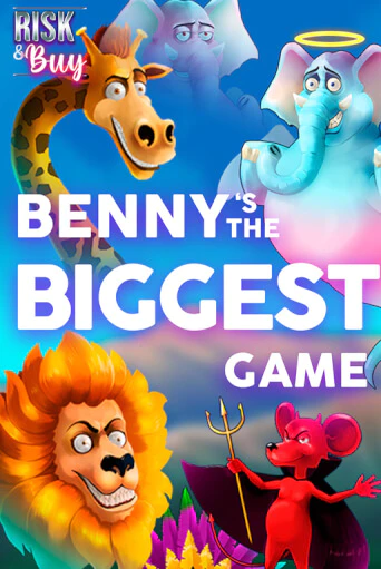 Benny's the Biggest game - играть онлайн | Клуб Джекпот - без регистрации