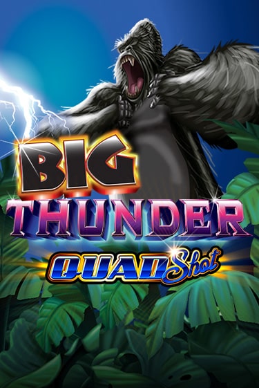 Big Thunder Quad Shot - играть онлайн | Клуб Джекпот - без регистрации