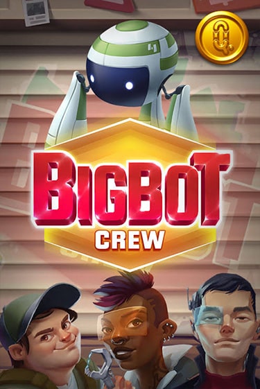 Bigbot Crew - играть онлайн | Клуб Джекпот - без регистрации