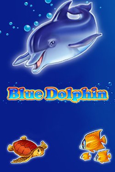 Blue Dolphin - играть онлайн | Клуб Джекпот - без регистрации