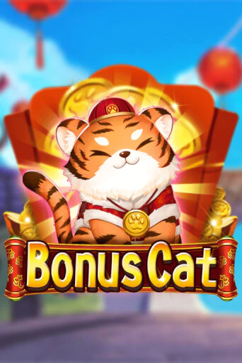 Bonus Cat - играть онлайн | Клуб Джекпот - без регистрации