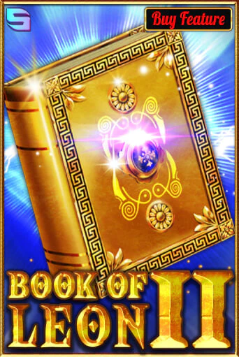 Book Of Leon II - играть онлайн | Клуб Джекпот - без регистрации