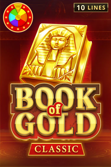 Book of Gold: Classic - играть онлайн | Клуб Джекпот - без регистрации