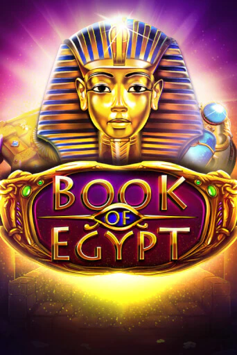 Book of Egypt - играть онлайн | Клуб Джекпот - без регистрации