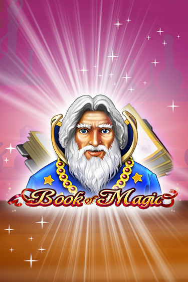 Book Of Magic - играть онлайн | Клуб Джекпот - без регистрации