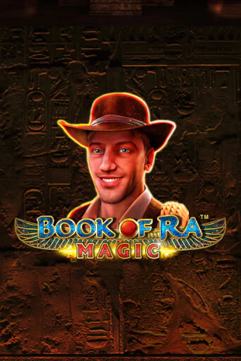 Book of Ra Magic - играть онлайн | Клуб Джекпот - без регистрации