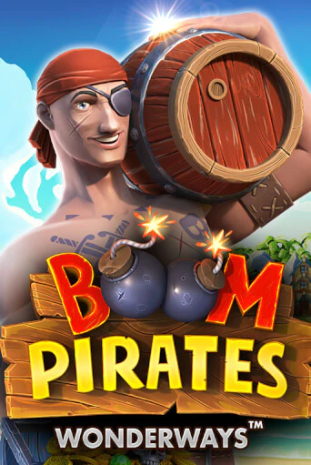 Boom Pirates - играть онлайн | Клуб Джекпот - без регистрации