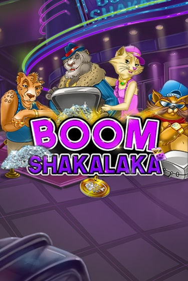 Boomshakalaka - играть онлайн | Клуб Джекпот - без регистрации