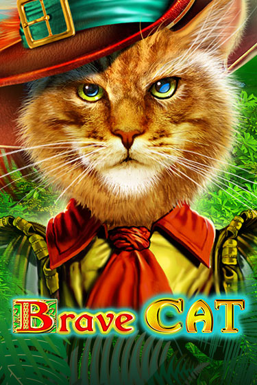 Brave Cat - играть онлайн | Клуб Джекпот - без регистрации