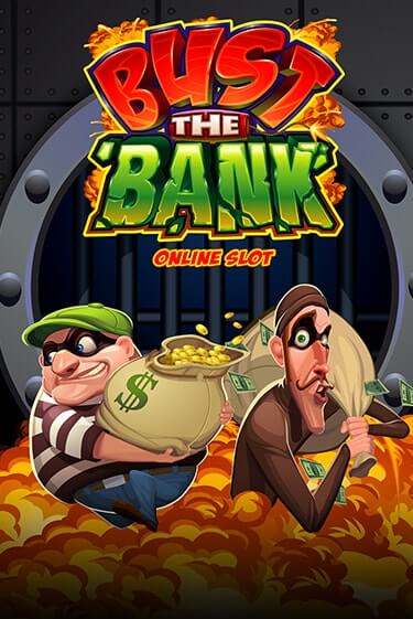 Bust The Bank - играть онлайн | Клуб Джекпот - без регистрации