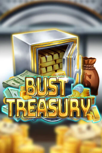 Bust Treasury - играть онлайн | Клуб Джекпот - без регистрации