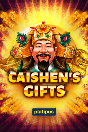 Caishens gifts - играть онлайн | Клуб Джекпот - без регистрации