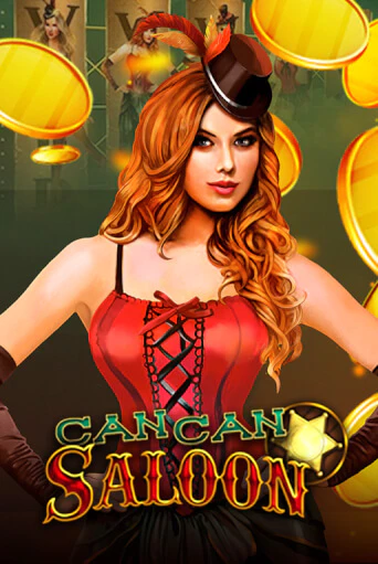 CanCan Saloon - играть онлайн | Клуб Джекпот - без регистрации