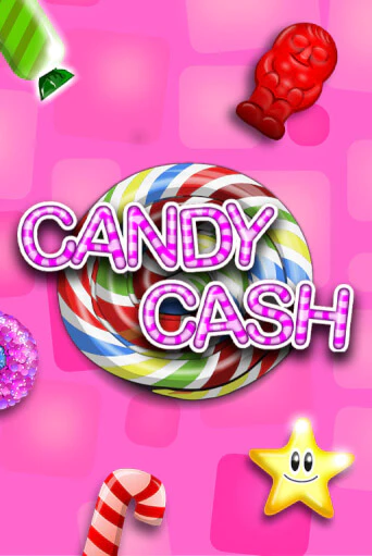 Candy Cash - играть онлайн | Клуб Джекпот - без регистрации