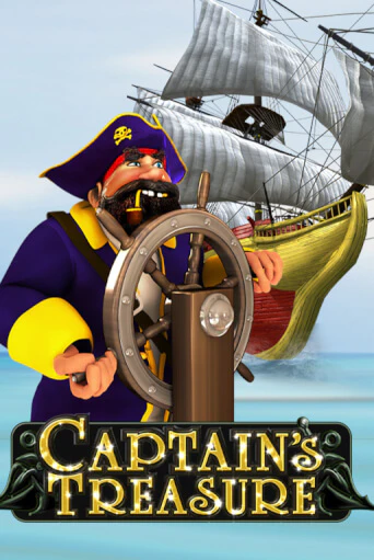 Captain Treasure - играть онлайн | Клуб Джекпот - без регистрации