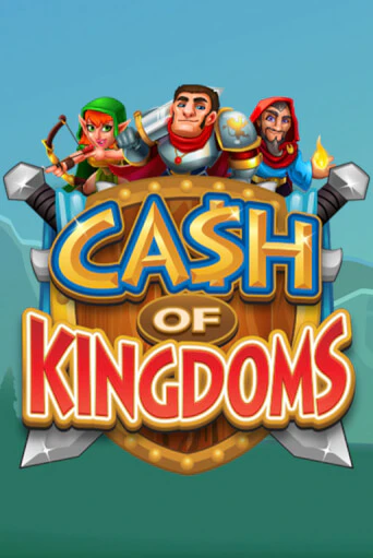 Cash of Kingdoms - играть онлайн | Клуб Джекпот - без регистрации