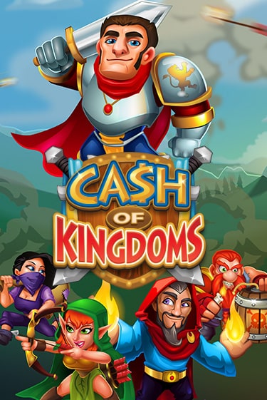 Cash of Kingdoms - играть онлайн | Клуб Джекпот - без регистрации