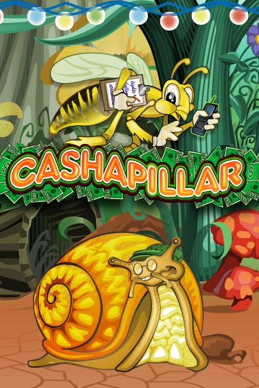 Cashapillar - играть онлайн | Клуб Джекпот - без регистрации