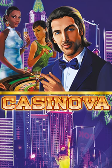 Casinova - играть онлайн | Клуб Джекпот - без регистрации