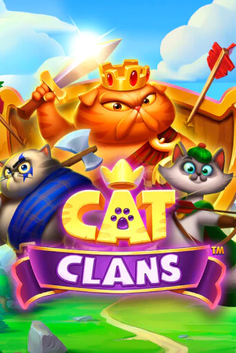 Cat Clans - играть онлайн | Клуб Джекпот - без регистрации