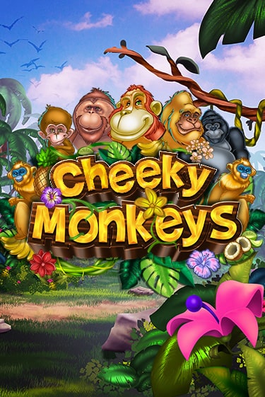 Cheeky Monkeys - играть онлайн | Клуб Джекпот - без регистрации