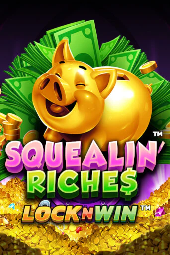 Squealin' Riches - играть онлайн | Клуб Джекпот - без регистрации