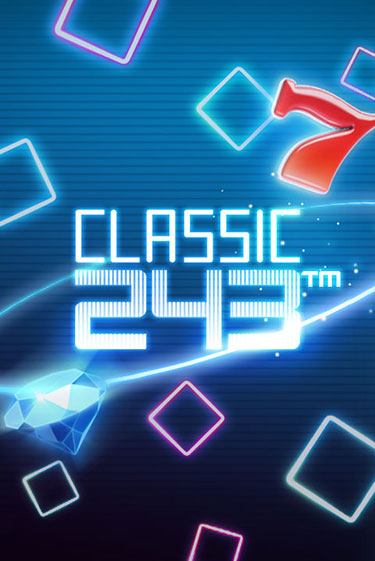 Classic 243 - играть онлайн | Клуб Джекпот - без регистрации