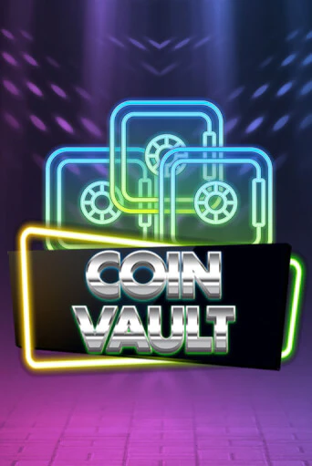 Coin Vault - играть онлайн | Клуб Джекпот - без регистрации