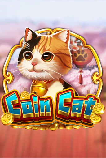 Coin Cat - играть онлайн | Клуб Джекпот - без регистрации