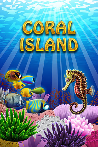 Coral Island - играть онлайн | Клуб Джекпот - без регистрации