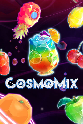 CosmoMix - играть онлайн | Клуб Джекпот - без регистрации