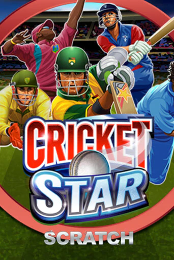 Cricket Star Scratch - играть онлайн | Клуб Джекпот - без регистрации