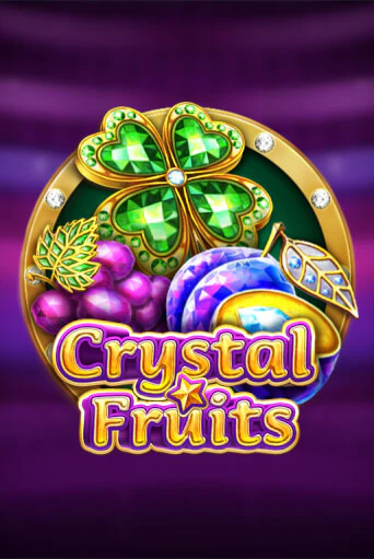 Crystal Fruits - играть онлайн | Клуб Джекпот - без регистрации