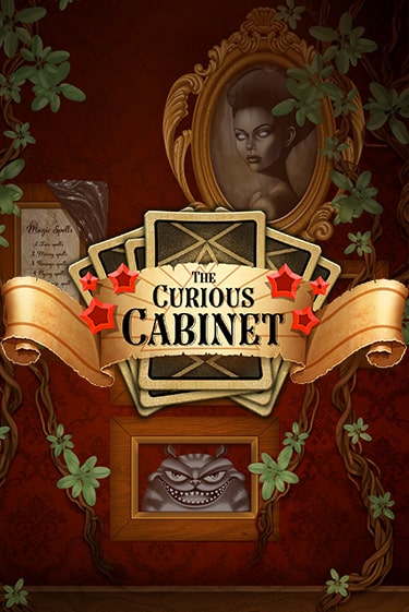 The Curious Cabinet - играть онлайн | Клуб Джекпот - без регистрации