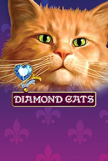 Diamond Cats - играть онлайн | Клуб Джекпот - без регистрации