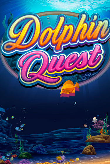 Dolphin Quest - играть онлайн | Клуб Джекпот - без регистрации