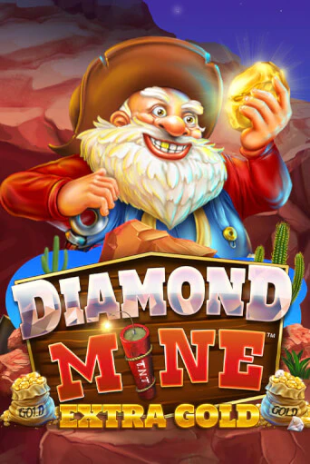 Diamond Mine Extra Gold - играть онлайн | Клуб Джекпот - без регистрации