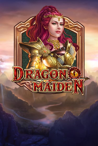 Dragon Maiden - играть онлайн | Клуб Джекпот - без регистрации